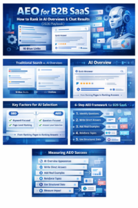 AEO for B2B SaaS